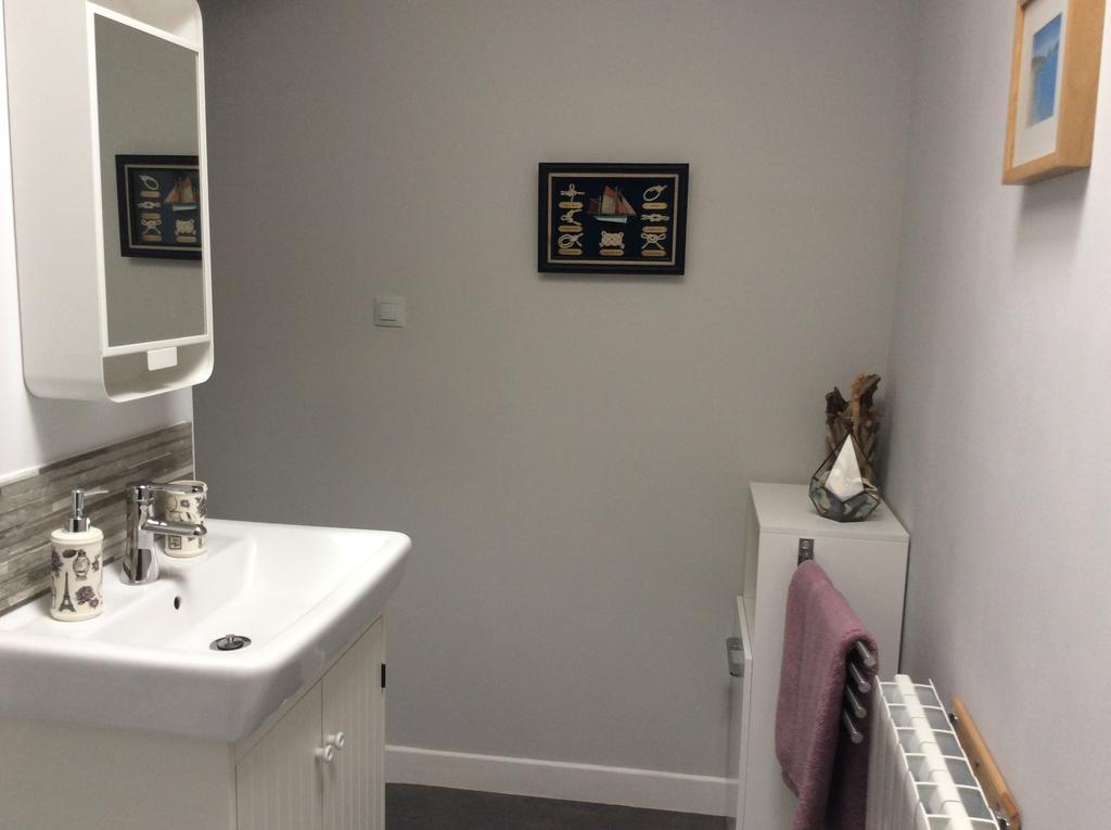 Number 7 Appartement Gouarec